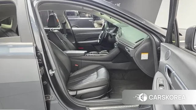 Hyundai Sonata Hybrid (DN8) id 3607060 из Кореи 20