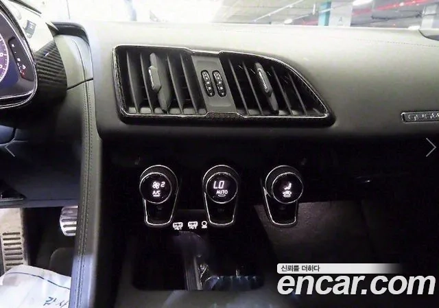 Audi R8 (4S) id 2921066 из Кореи 17