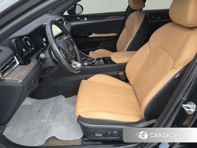 Kia K5 3rd generation id 3601137 из Кореи 20