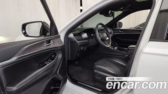 Jeep Grand Cherokee (WL) id 2712920 из Кореи 20