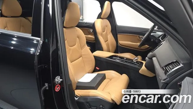 Volvo XC90 second Generation id 2925984 из Кореи 20