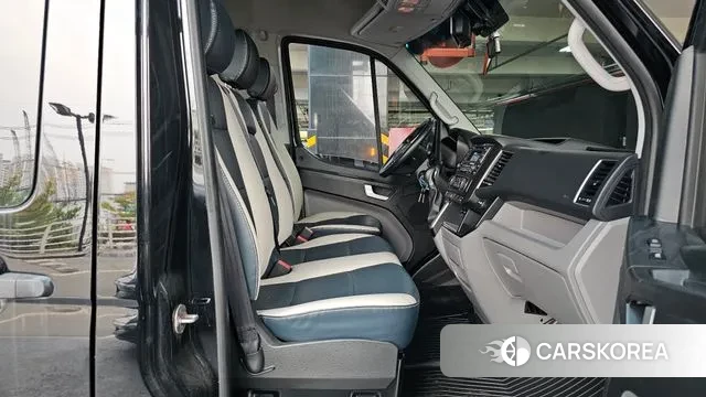 Hyundai Solati id 2995199 из Кореи 20