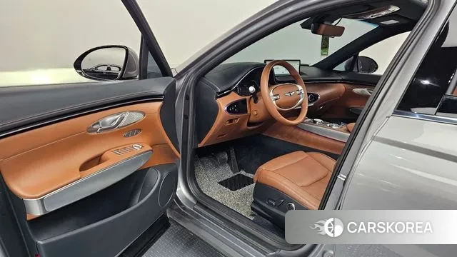 Genesis GV70 id 3384982 из Кореи 20