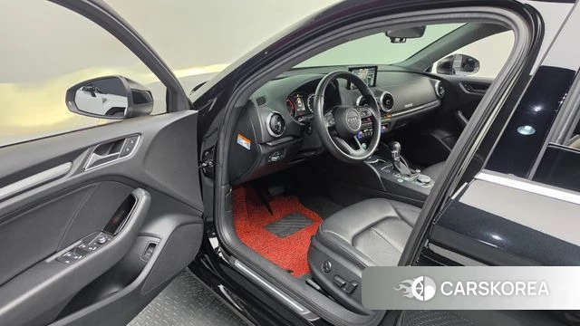 Audi New A3 id 4563277 из Кореи 20