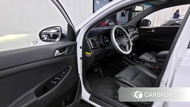 Hyundai All New Tucson id 3899743 из Кореи 20