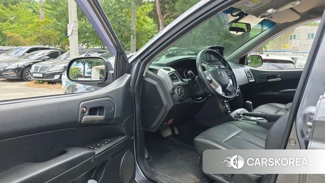 Ssangyong The New Korando Sports id 4694247 из Кореи 30