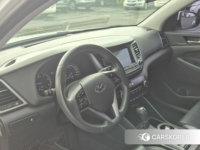 Hyundai All New Tucson id 4311033 из Кореи 16