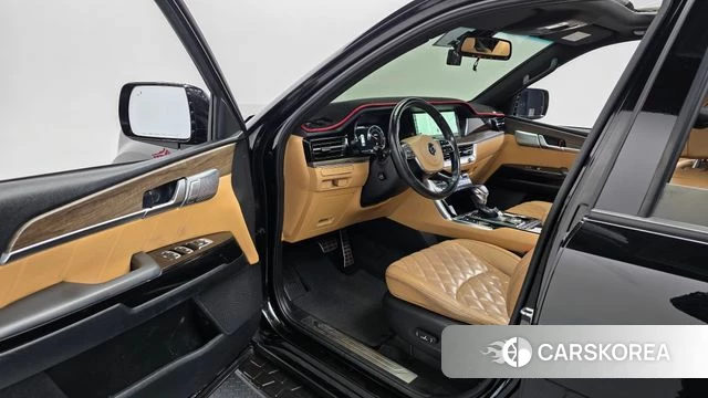 Kia Mohave Master id 3865736 из Кореи 20