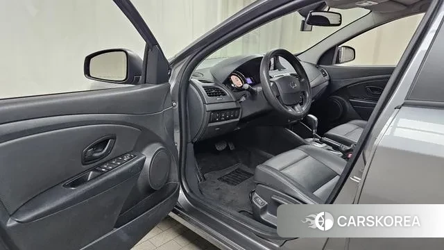 Renault Korea (Samsung) SM3 Neo id 3541343 из Кореи 20