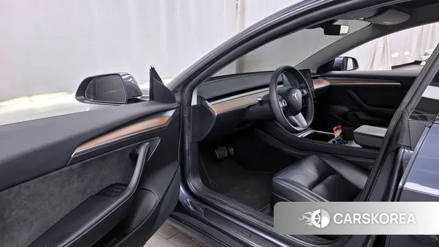 Tesla Model 3 id 3395146 из Кореи 20