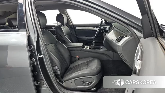 Genesis G80 id 3362494 из Кореи 20