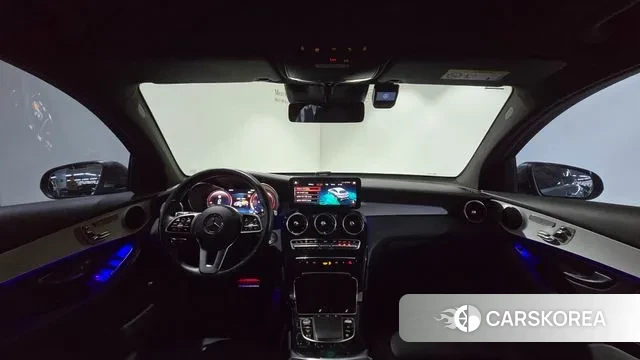 Mercedes-Benz GLC-Class X253 id 3323852 из Кореи 20