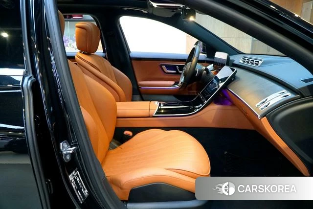 Mercedes-Benz S-class id 4259294 из Китая 16