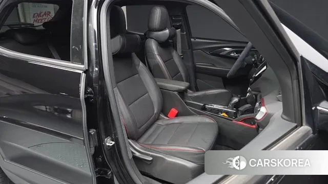 Chevrolet (GM Daewoo) Trailblazer id 3727696 из Кореи 20