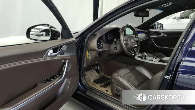 Kia Stinger id 3284361 из Кореи 20