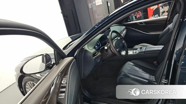Genesis G80 (RG3) id 4667108 из Кореи 38