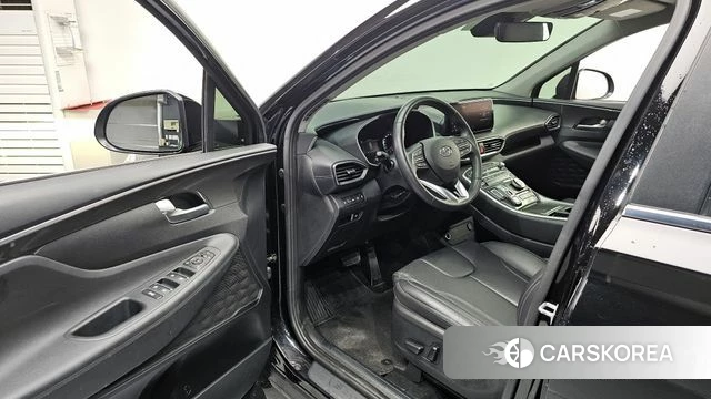 Hyundai The New Santa Fe id 4178322 из Кореи 20