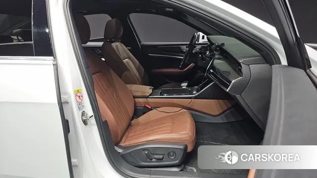 Audi A6 (C8) id 3350527 из Кореи 20