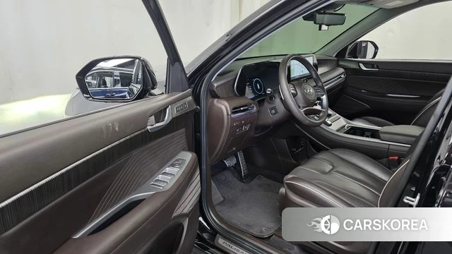 Hyundai The New Palisade id 4675676 из Кореи 33