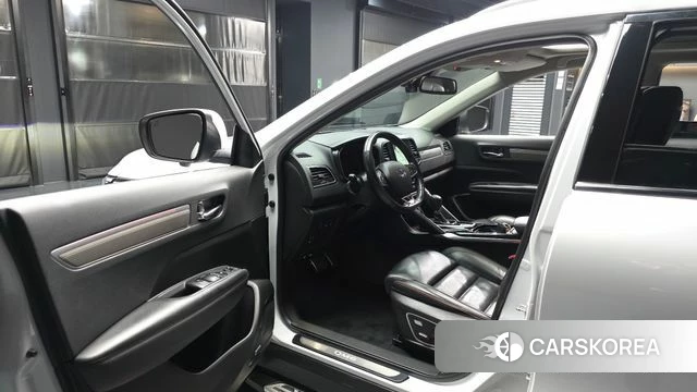 Renault Korea (Samsung) The New QM6 id 4568336 из Кореи 20