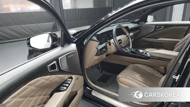 Kia K8 Hybrid id 3624802 из Кореи 20