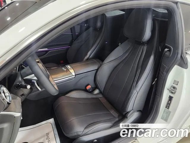 Mercedes-Benz CLE-Class C236 id 2943152 из Кореи 16