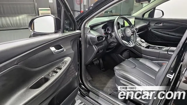 Hyundai The New Santa Fe id 2949238 из Кореи 20