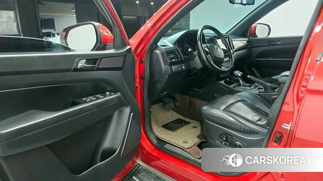 Ssangyong Rexton Sports id 4410297 из Кореи 20