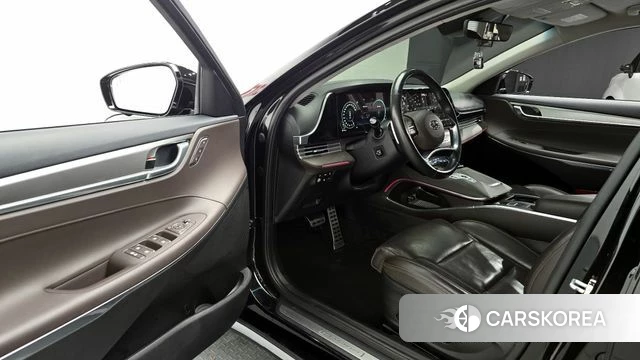 Hyundai The New Grandeur IG Hybrid id 3893266 из Кореи 20