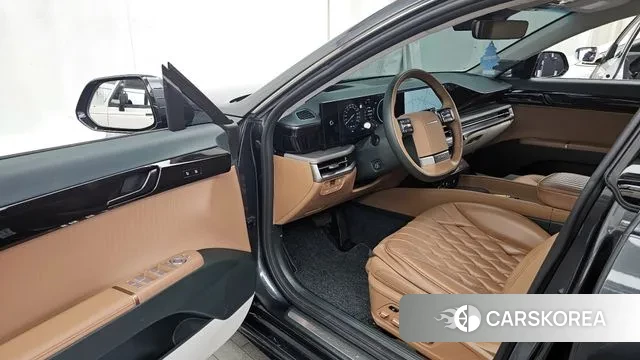 Hyundai Grandeur (GN7) id 3477687 из Кореи 20