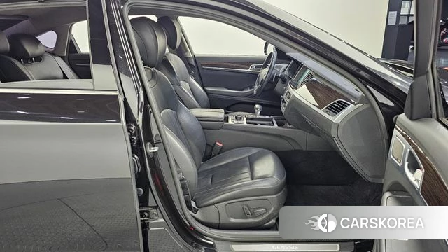 Genesis G80 id 4520726 из Кореи 34