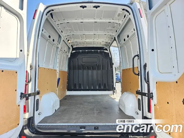 Renault Korea (Samsung) Master id 2284983 из Кореи 19