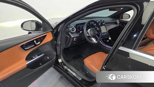 Mercedes-Benz C-Class W206 id 3941166 из Кореи 20