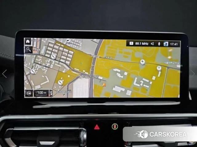 BMW X3 (G01) id 3823797 из Кореи 20