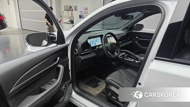 Renault Korea (Samsung) Grand Coleos id 4612399 из Кореи 41