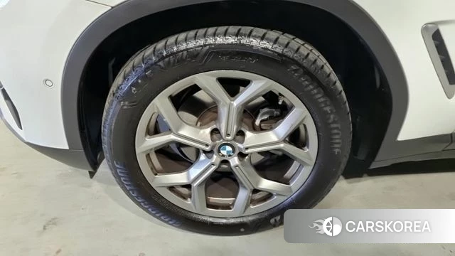 BMW X4 (G02) id 4315671 из Кореи 18