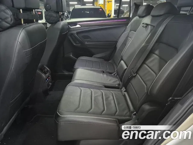 Volkswagen Tiguan Allspace id 2878734 из Кореи 20