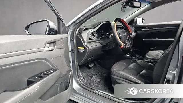 Hyundai The New Avante AD id 3563039 из Кореи 20