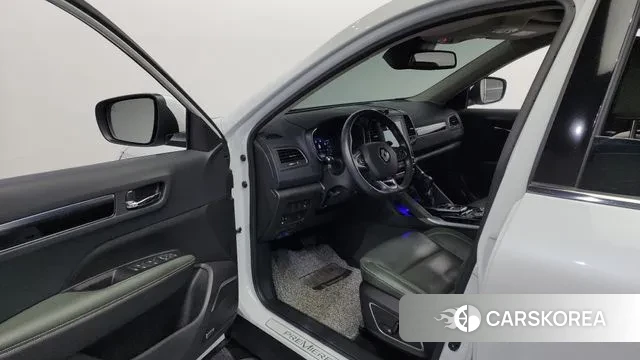 Renault Korea (Samsung) The New QM6 id 3644546 из Кореи 20