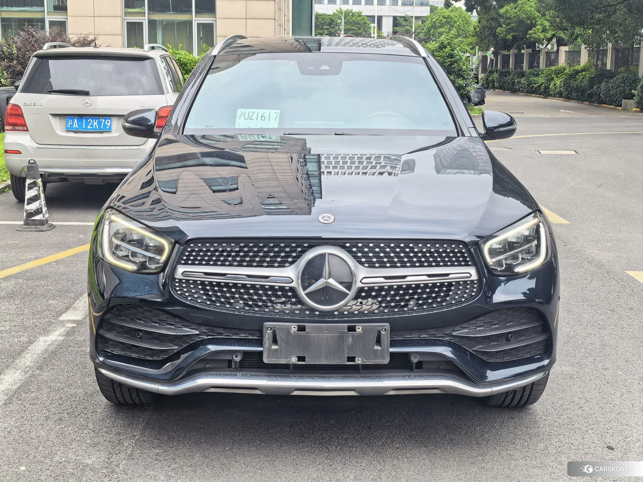Mercedes-Benz GLC id 4473322 из Китая 10