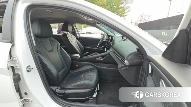 Hyundai Avante (CN7) id 3872651 из Кореи 20