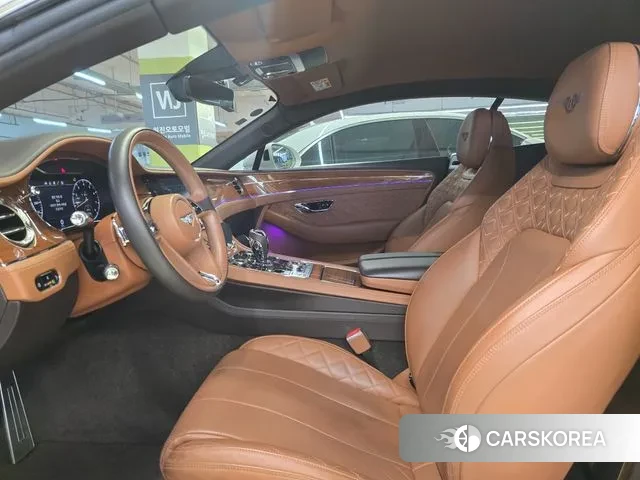Bentley Continental GT 3rd Generation id 3567571 из Кореи 20