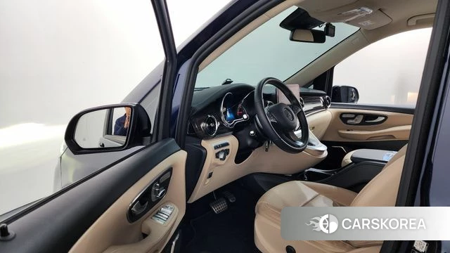 Mercedes-Benz V-Class id 3794332 из Кореи 20