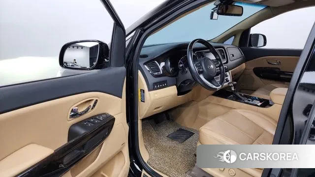 Kia The New Carnival id 3368236 из Кореи 20