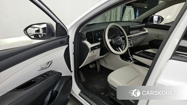 Hyundai The New Tucson (NX4) id 3940248 из Кореи 20