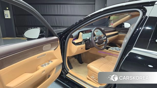 Genesis G90 (RS4) id 4768570 из Кореи 41