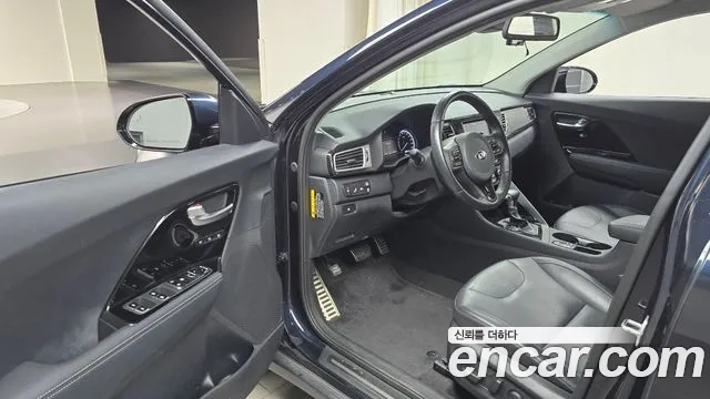 Kia Niro id 2876500 из Кореи 20