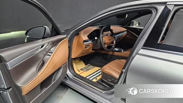 Genesis G80 (RG3) id 3411204 из Кореи 20