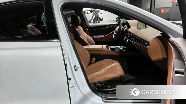 Genesis G80 (RG3) id 3832422 из Кореи 20