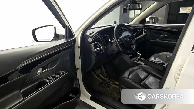 Ssangyong Beautiful Korando id 4424387 из Кореи 20